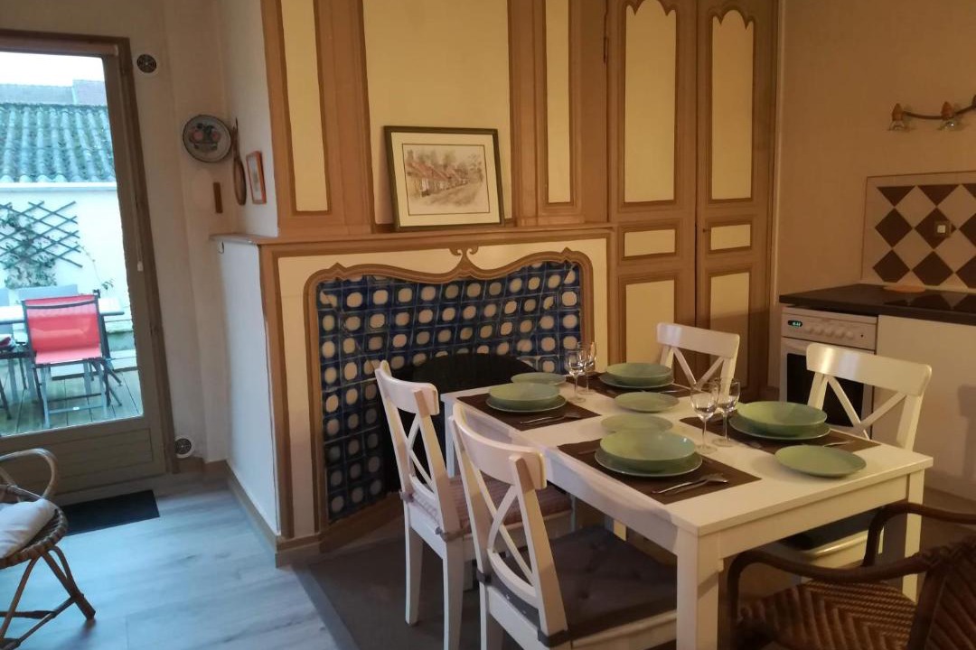 Photo of Livingroom in Montreuil-sur-Mer