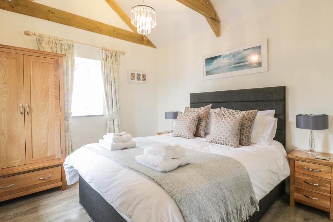 Photo of Bedroom in Caerhays