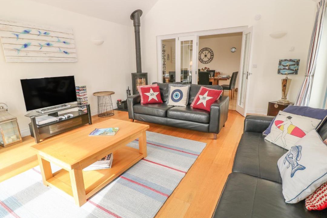Photo of Livingroom in Widemouth Bay