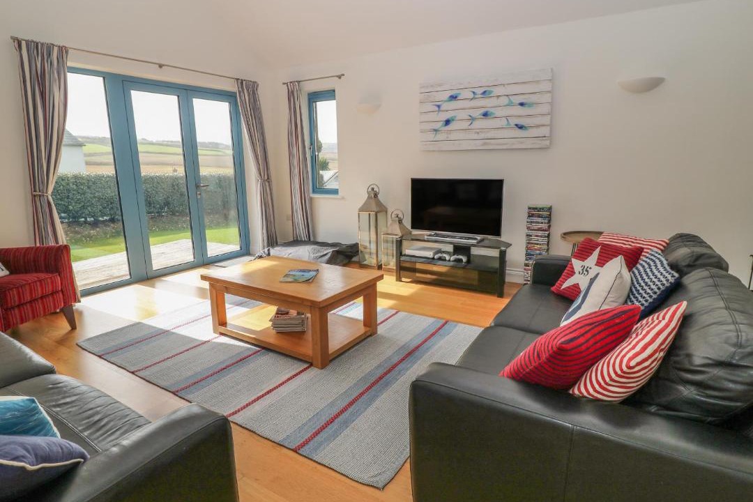 Photo of Livingroom in Widemouth Bay