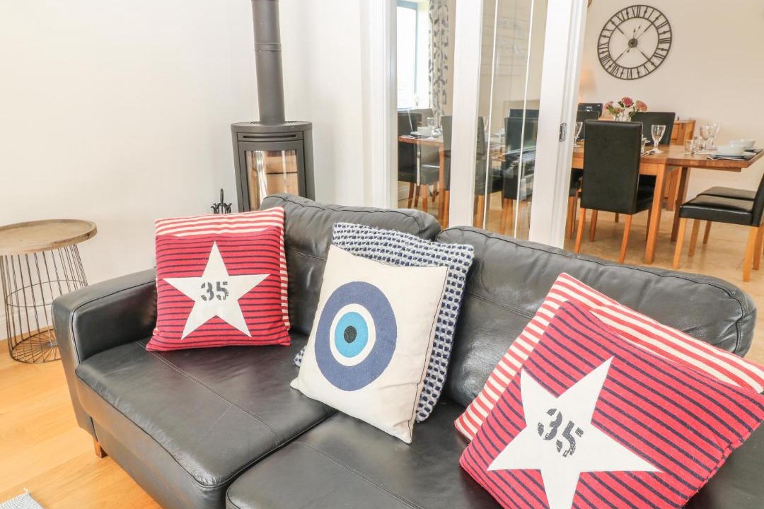 Photo of Livingroom in Widemouth Bay