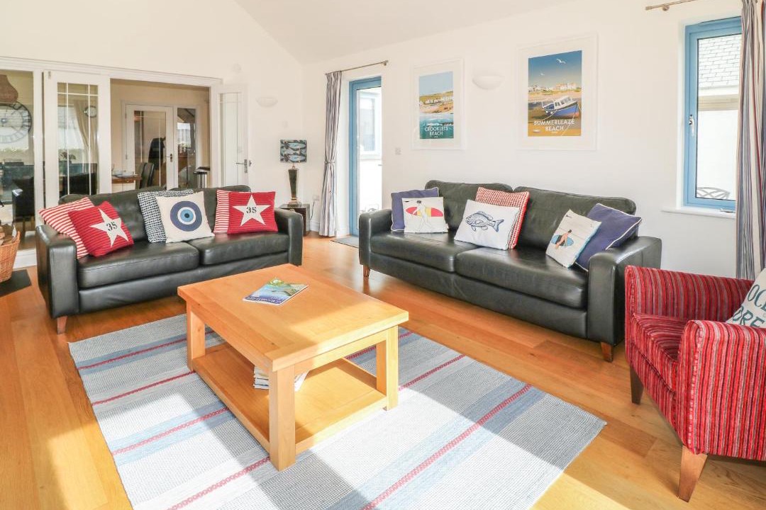 Photo of Livingroom in Widemouth Bay