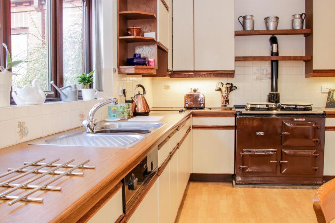 Photo of Kitchen in Boraston