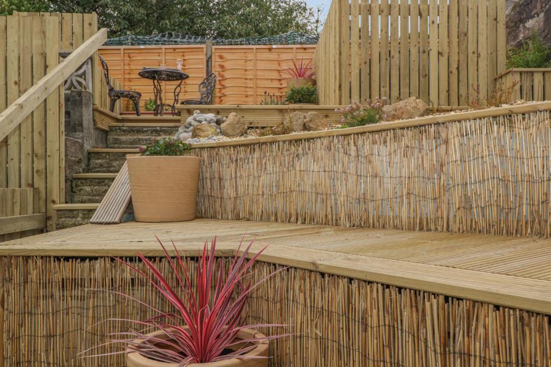 Photo of Patio Balcony in Penpont