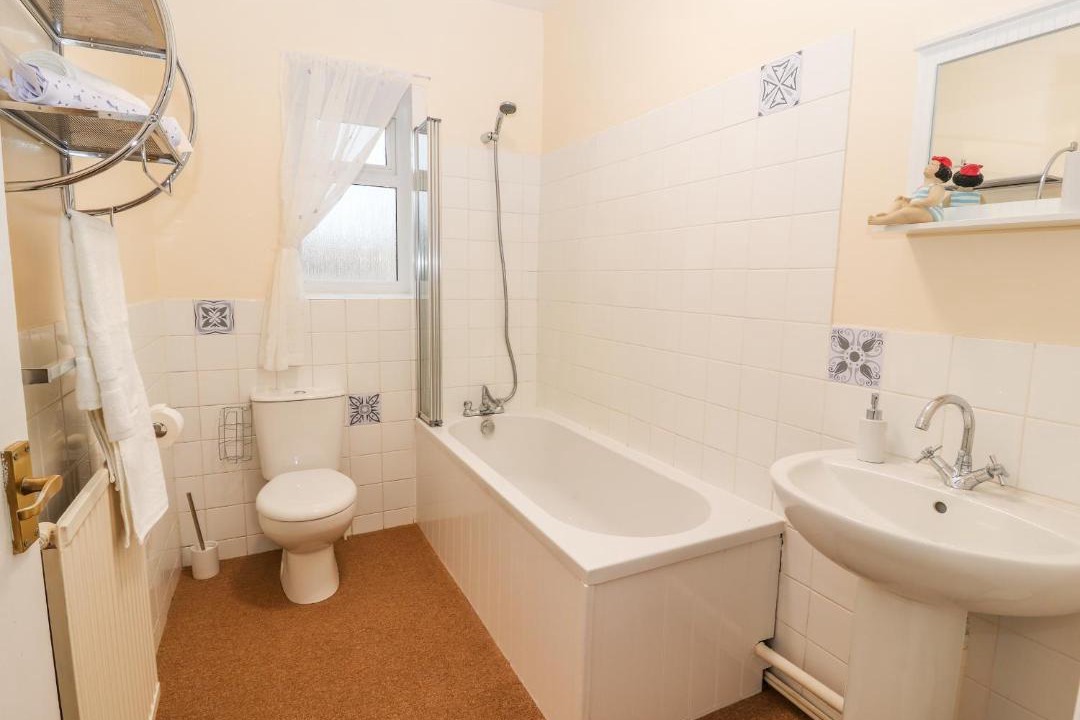 Photo of Bathroom in Llandudno