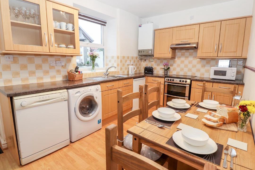 Photo of Kitchen in Llandudno