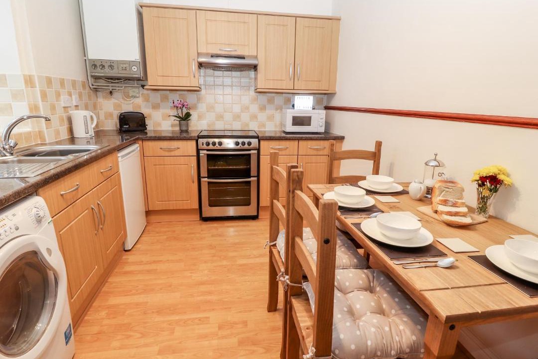 Photo of Kitchen in Llandudno