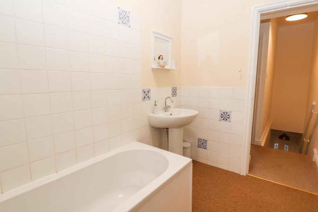 Photo of Bathroom in Llandudno
