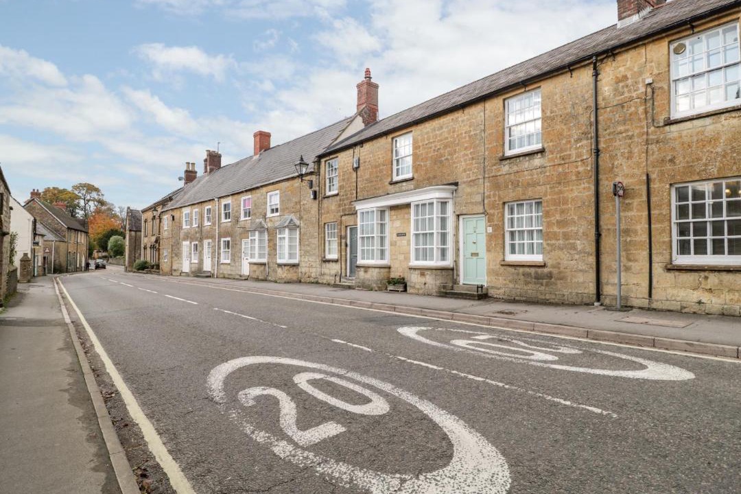 Photo of Buildings in Beaminster