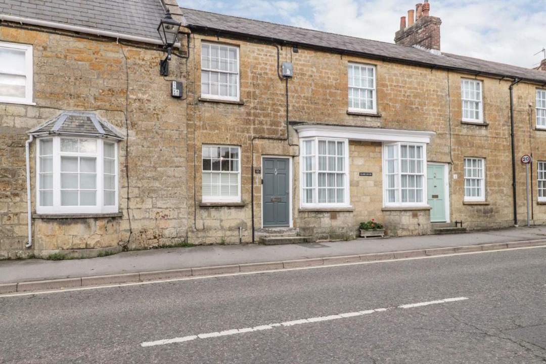 Photo of Buildings in Beaminster