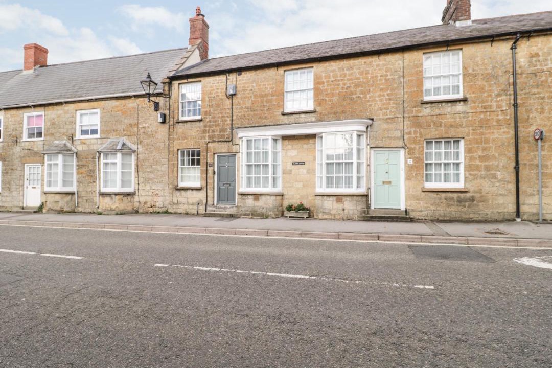 Photo of Buildings in Beaminster