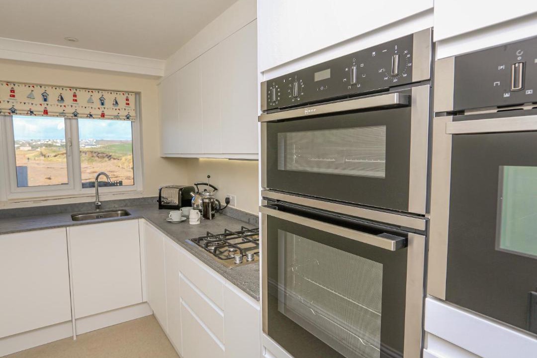 Photo of Kitchen in Burgh Island