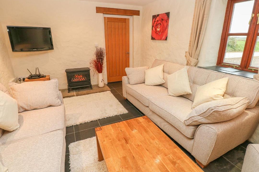 Photo of Livingroom in St Brides