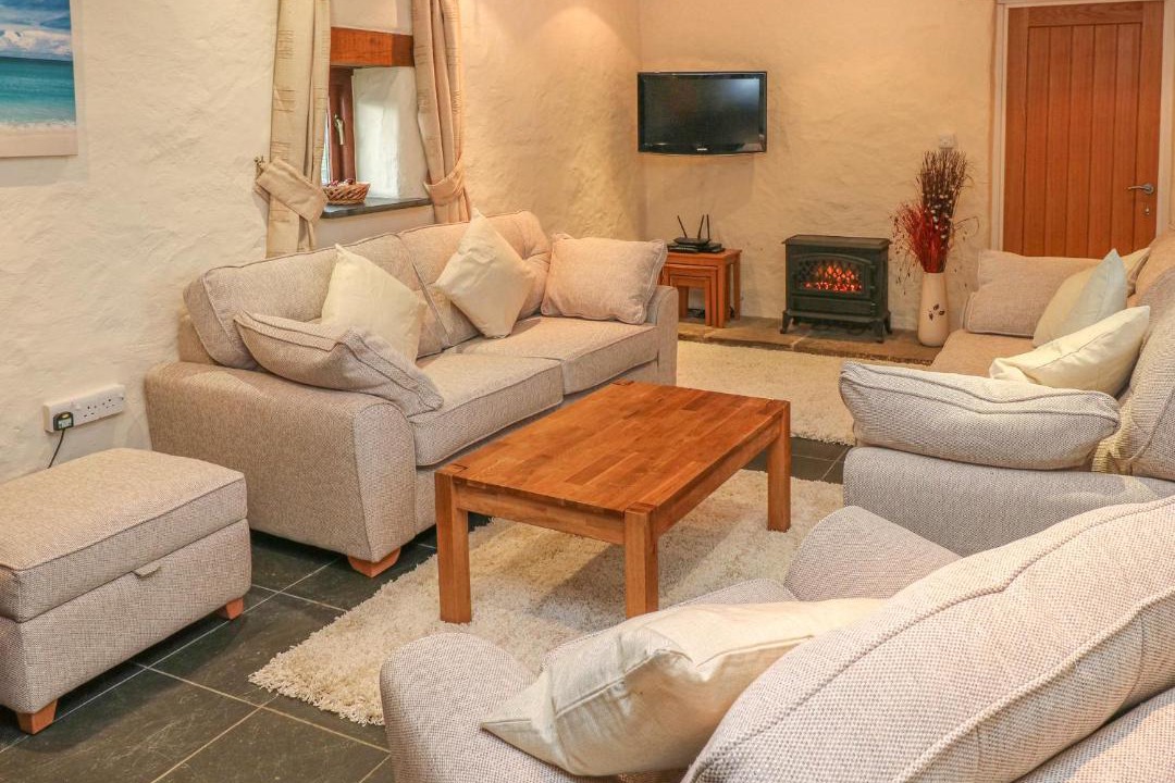 Photo of Livingroom in St Brides