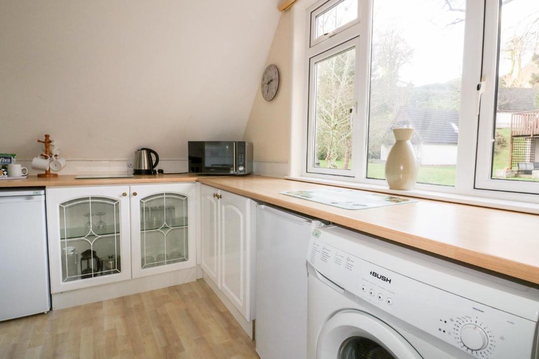 Photo of Kitchen in St. Ann's Chapel