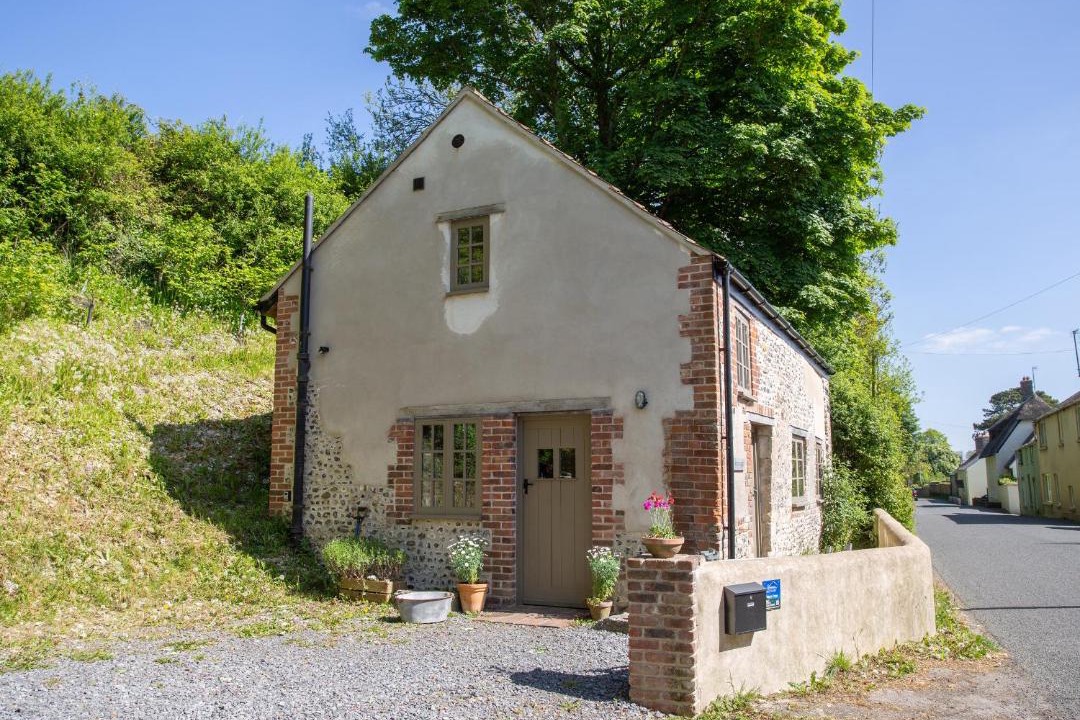 Photo of Buildings in Piddlehinton