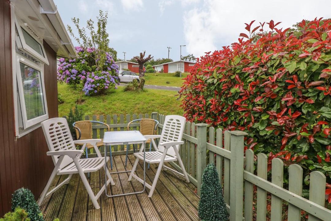 Photo of Patio Balcony in Llanybri