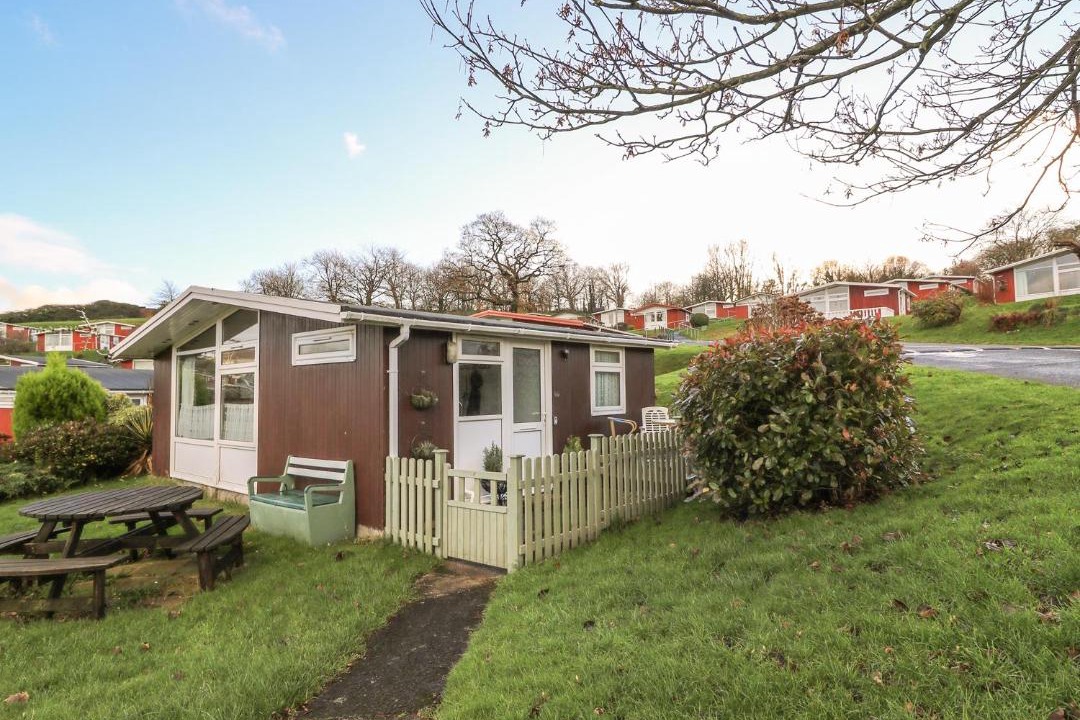 Photo of Buildings in Llanybri