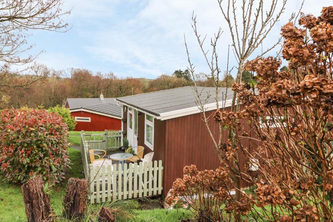 Photo of Buildings in Llanybri