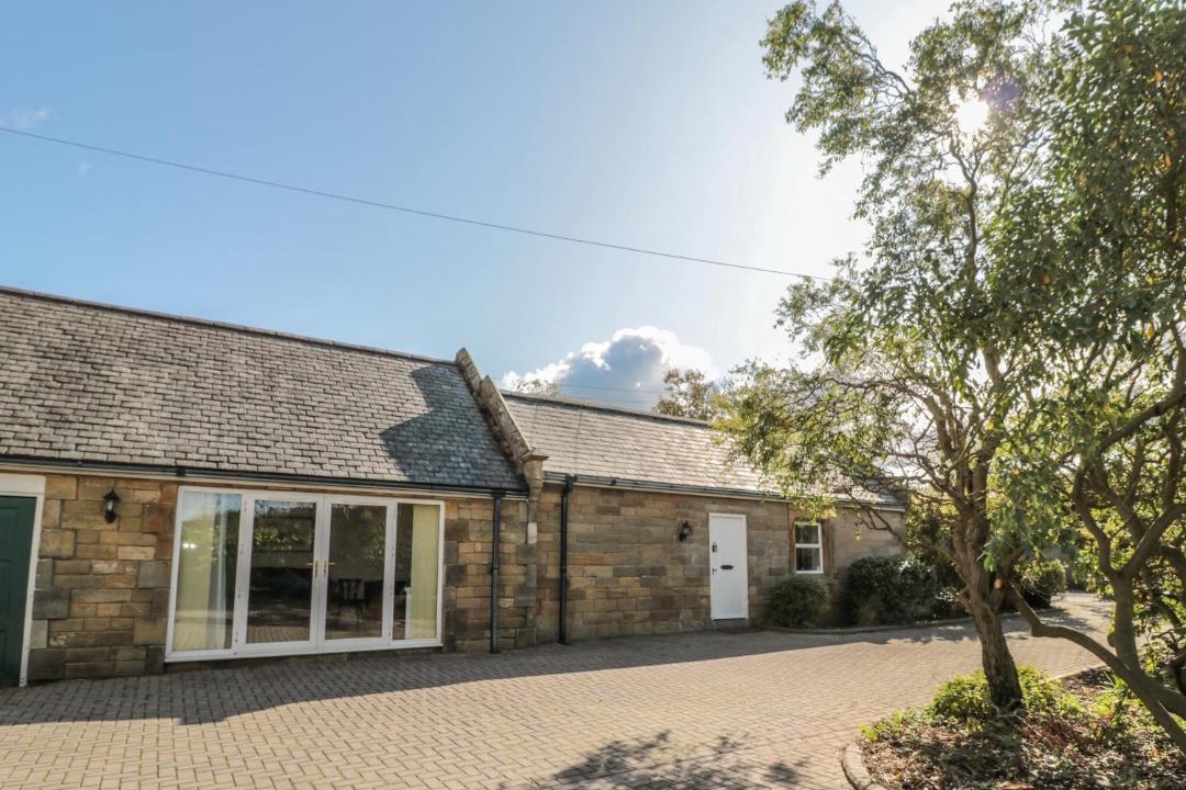 Photo of Buildings in Woodhorn