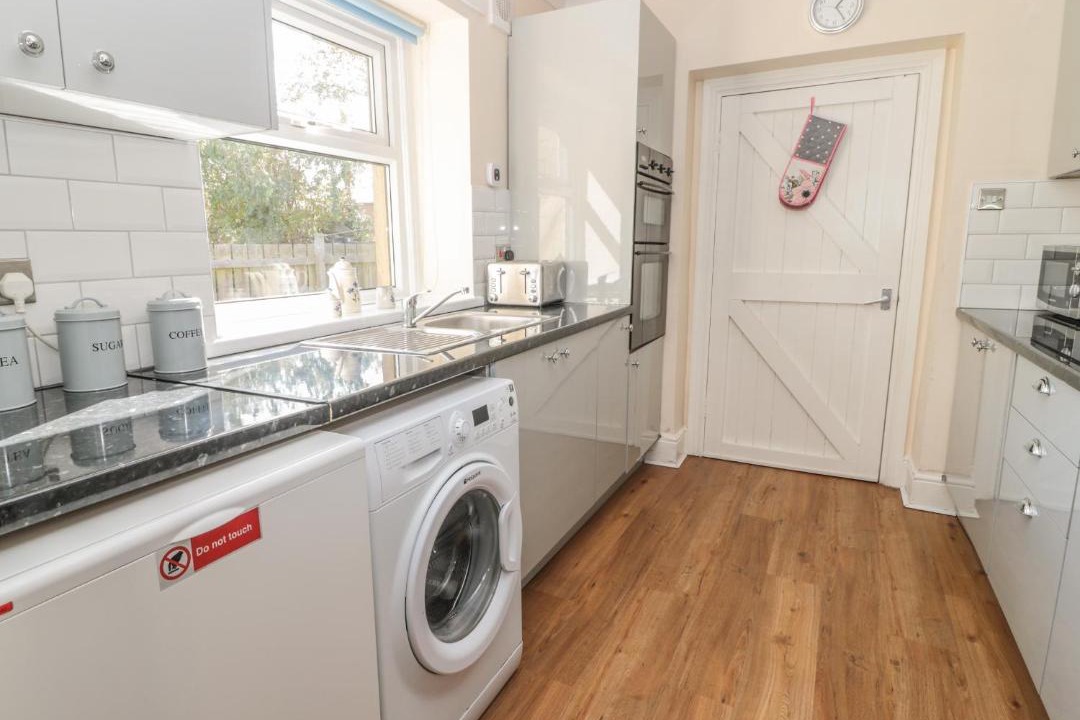 Photo of Kitchen in Woodhorn