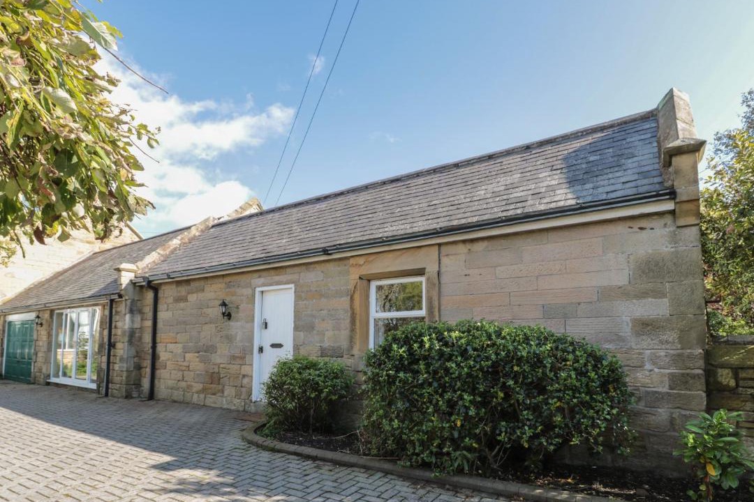 Photo of Buildings in Woodhorn
