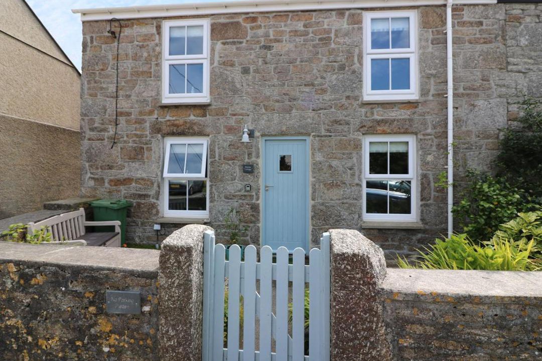 Photo of Buildings in St Just