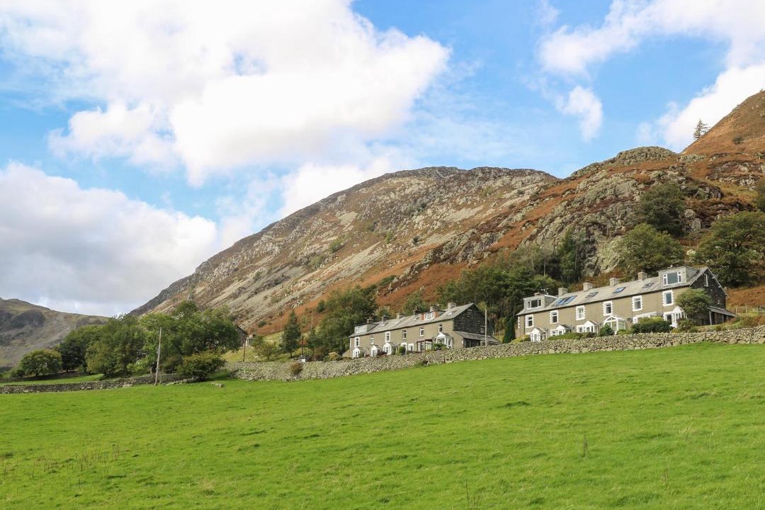 Photo of Buildings in Glenridding