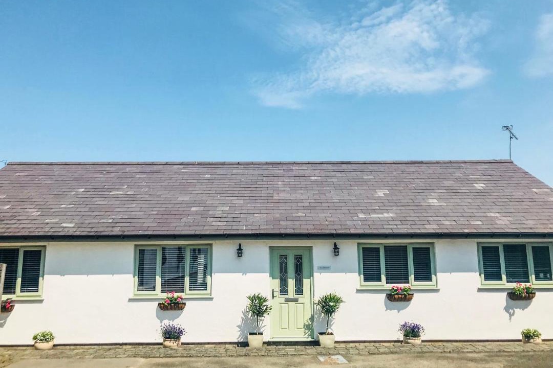 Photo of Buildings in Halkyn