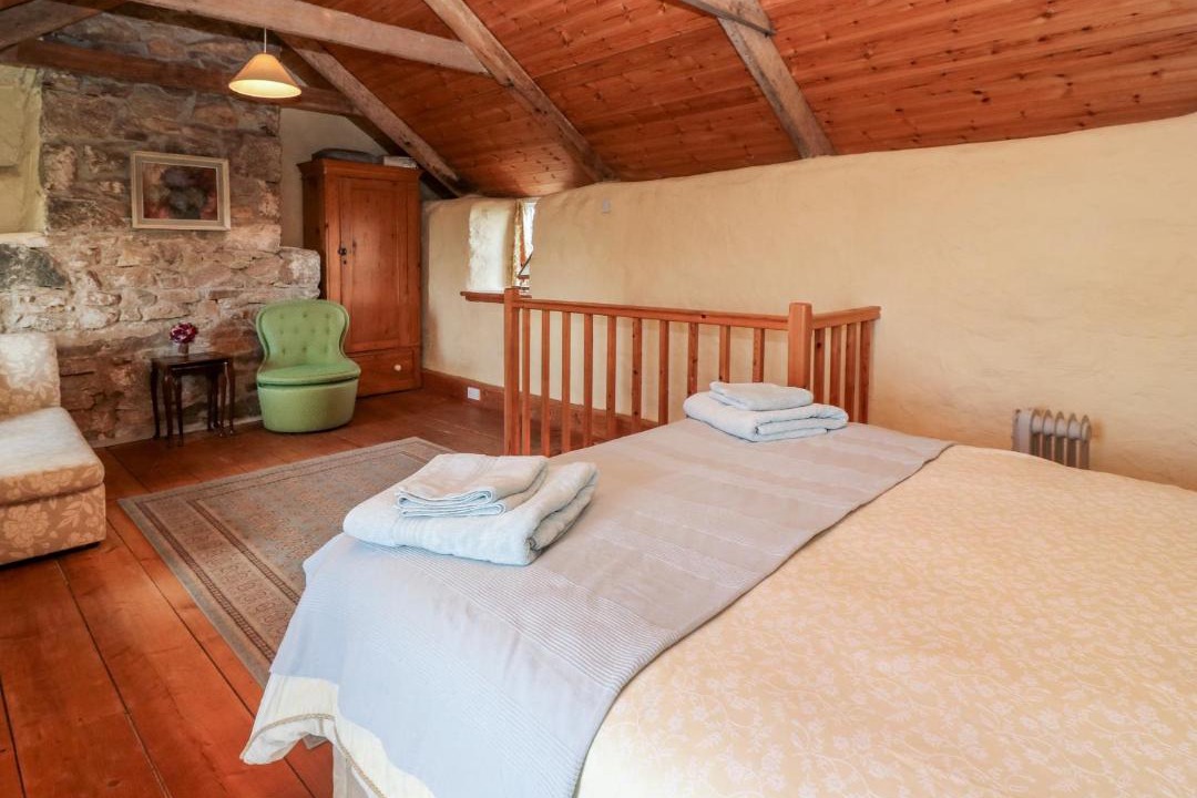 Photo of Bedroom in Carharrack