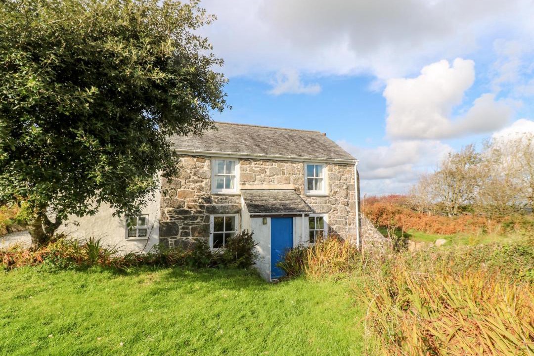 Photo of Buildings in Carharrack