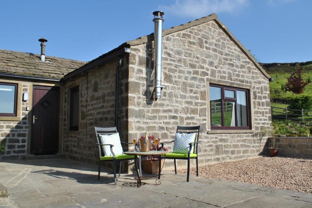 Photo of Buildings in Sutton-in-Craven