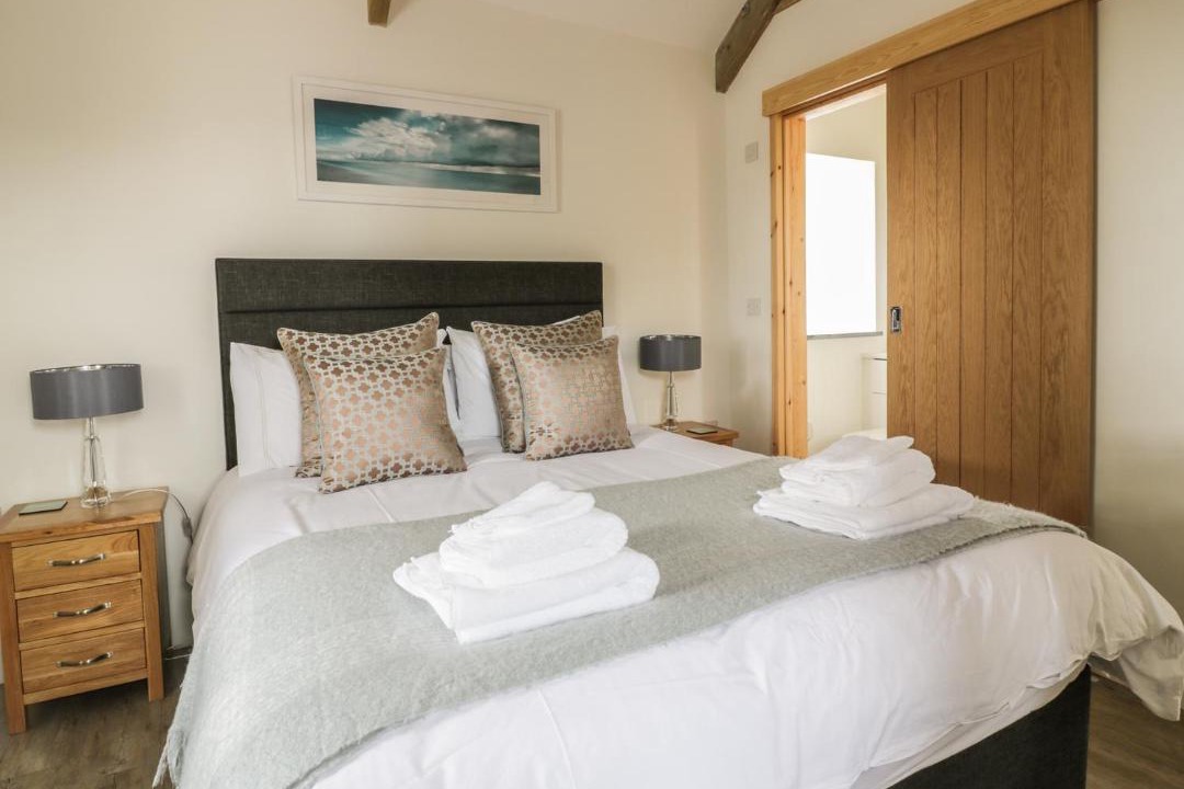 Photo of Bedroom in Caerhays