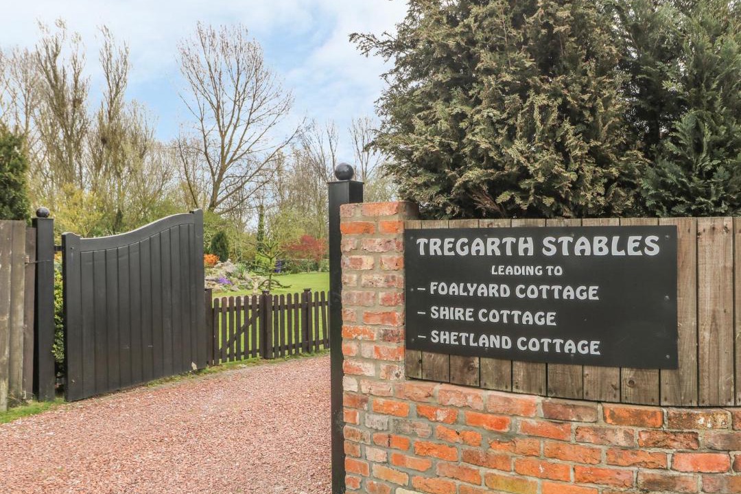 Photo of Buildings in York