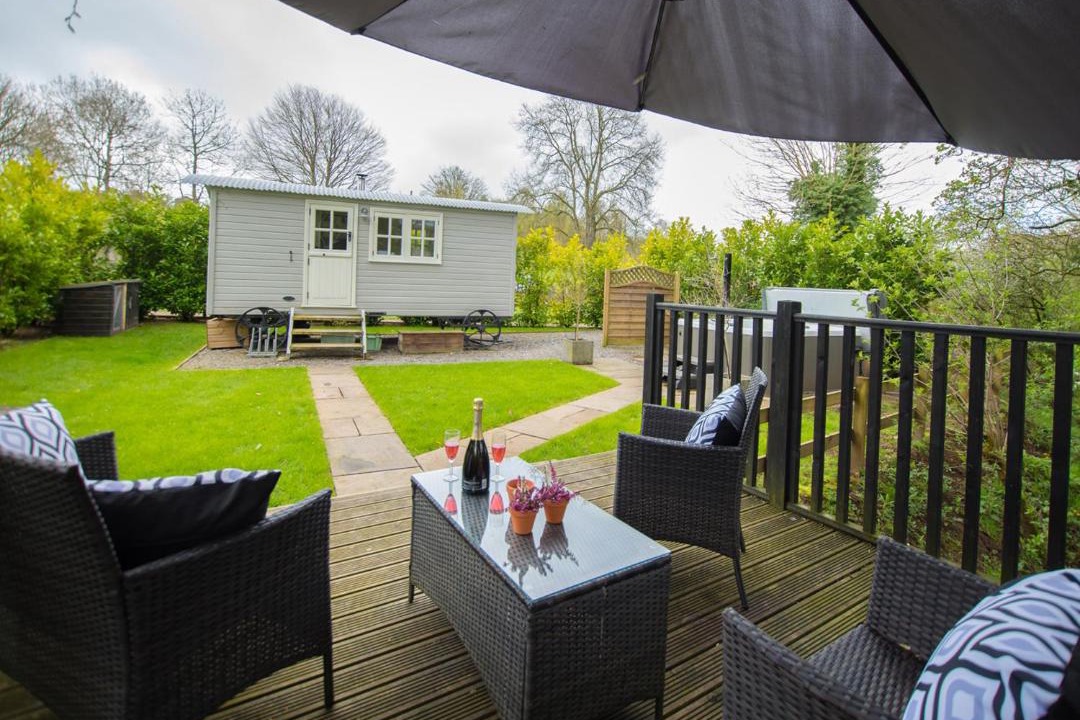 Photo of Patio Balcony in Carlisle