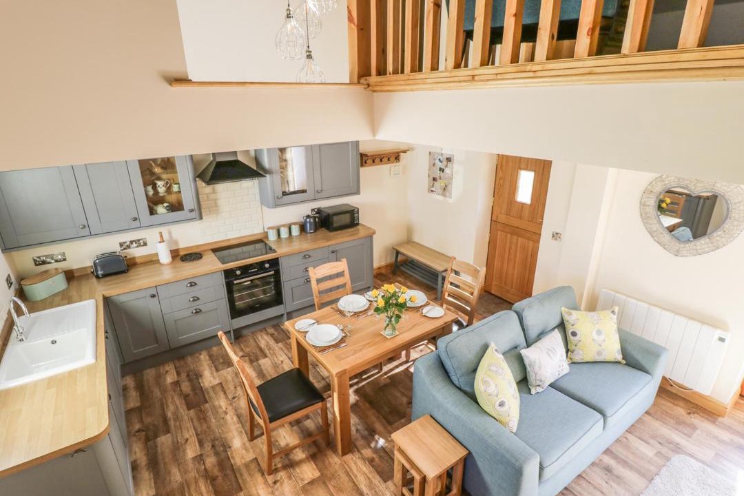 Photo of Livingroom in Scawton