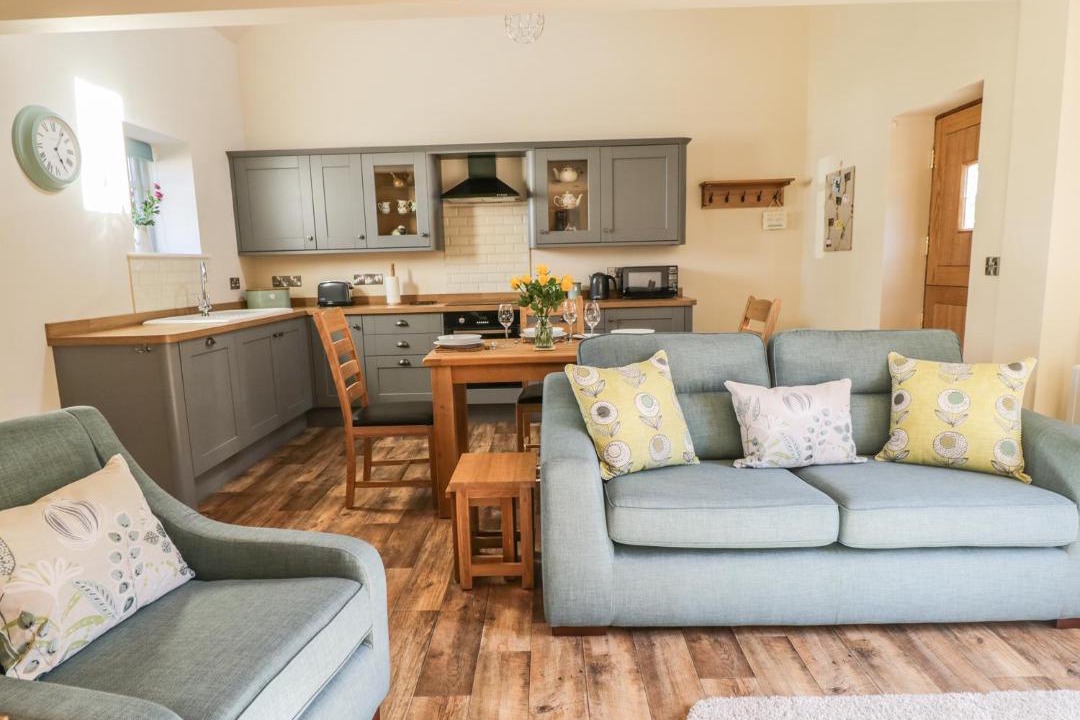 Photo of Livingroom in Scawton