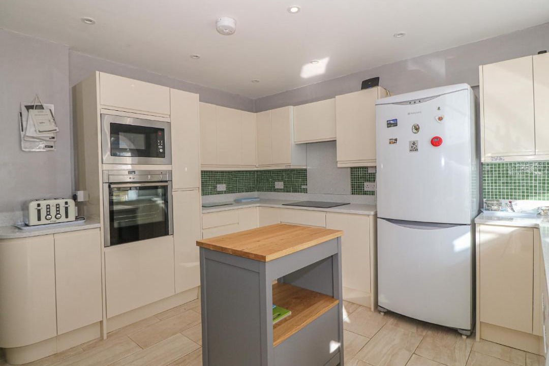 Photo of Kitchen in Amlwch