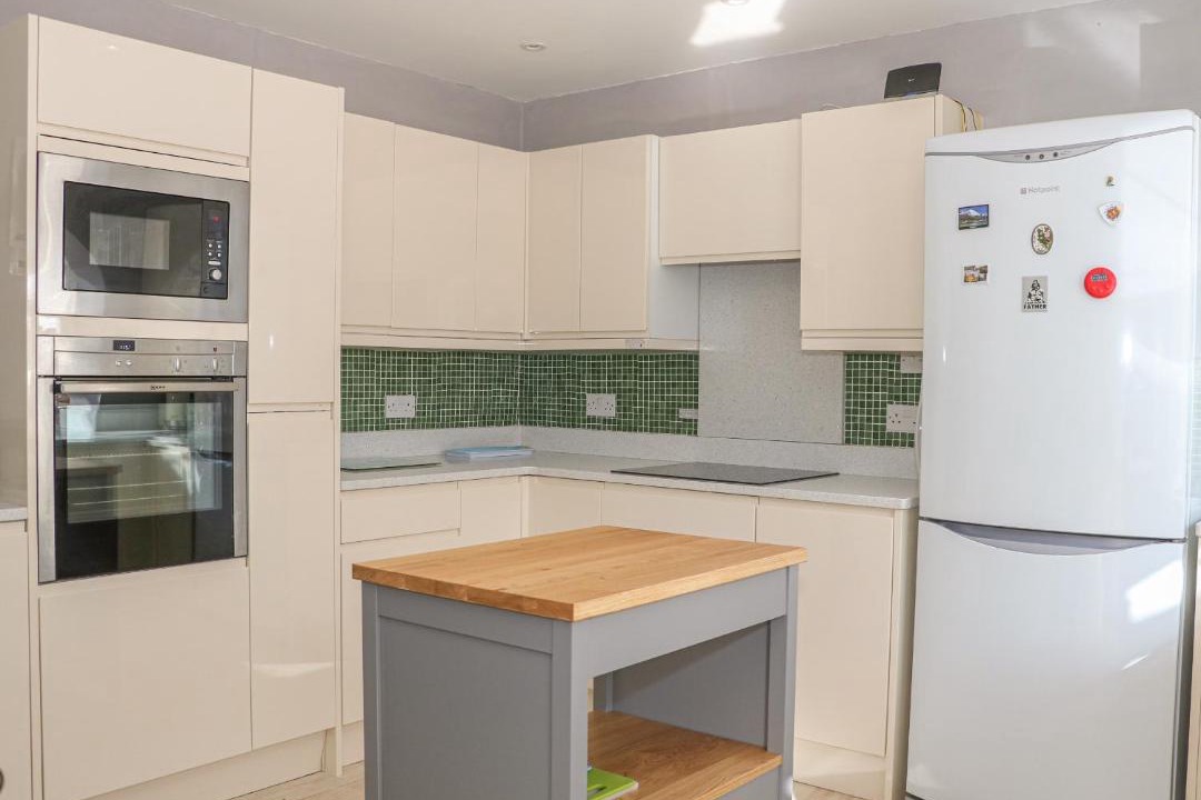 Photo of Kitchen in Amlwch