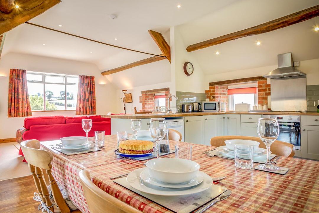 Photo of Kitchen in Whichford