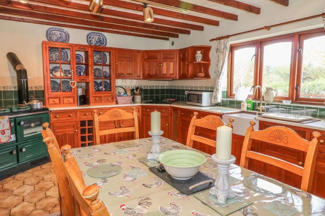 Photo of Kitchen in Bodffordd