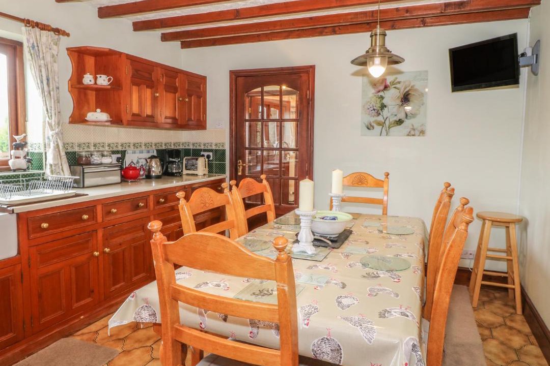 Photo of Kitchen in Bodffordd