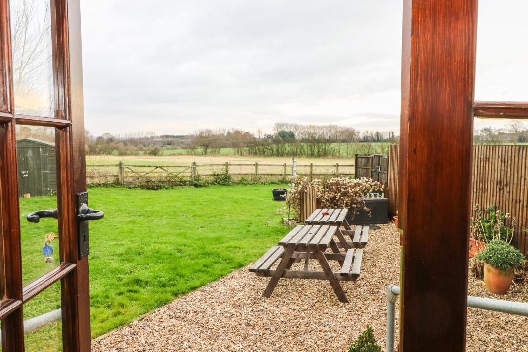 Photo of Patio Balcony in Sittingbourne