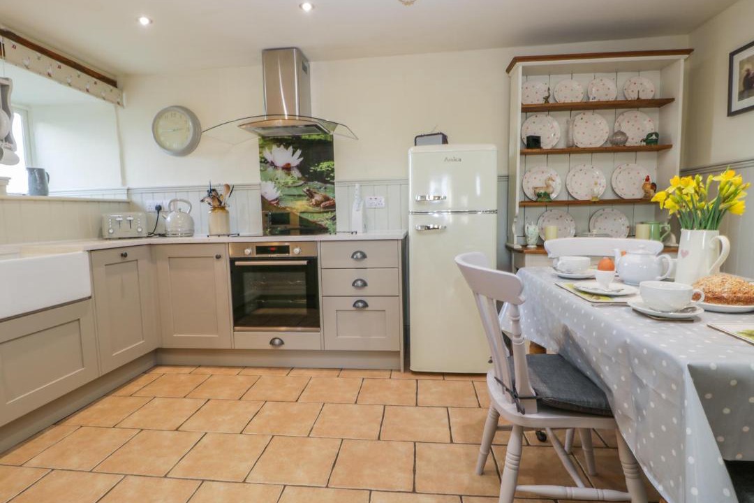Photo of Kitchen in Staintondale