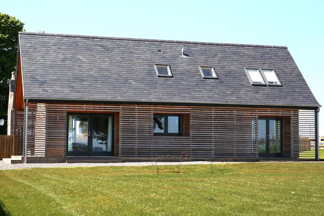 Photo of Buildings in Inverurie