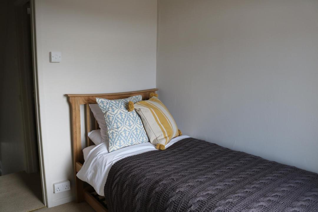 Photo of Bedroom in Staithes