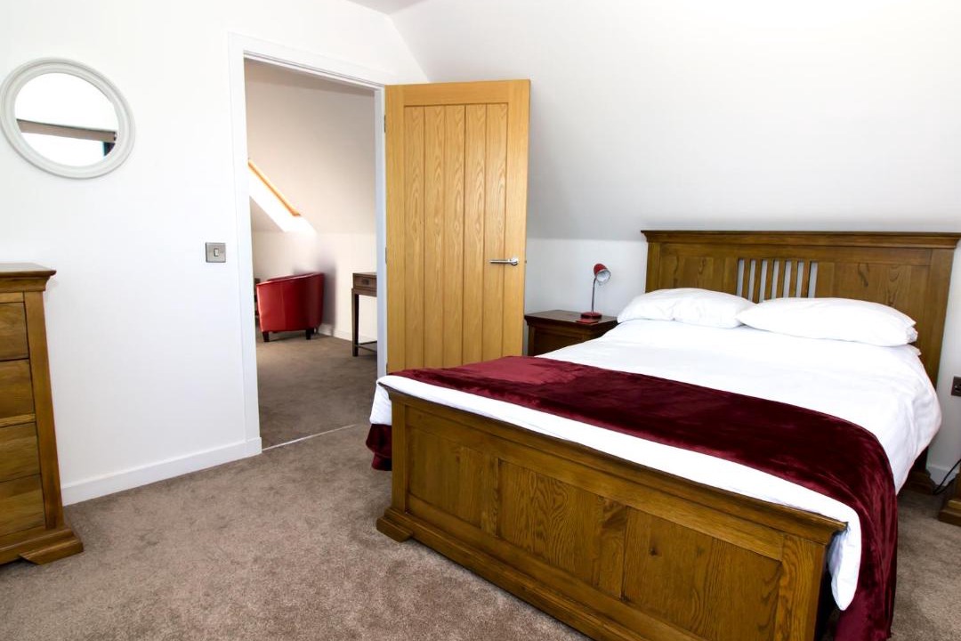 Photo of Bedroom in Inverurie