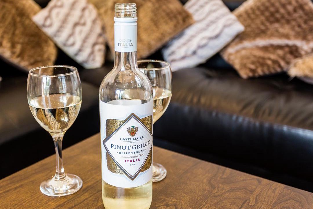 Photo of Livingroom in Carhampton