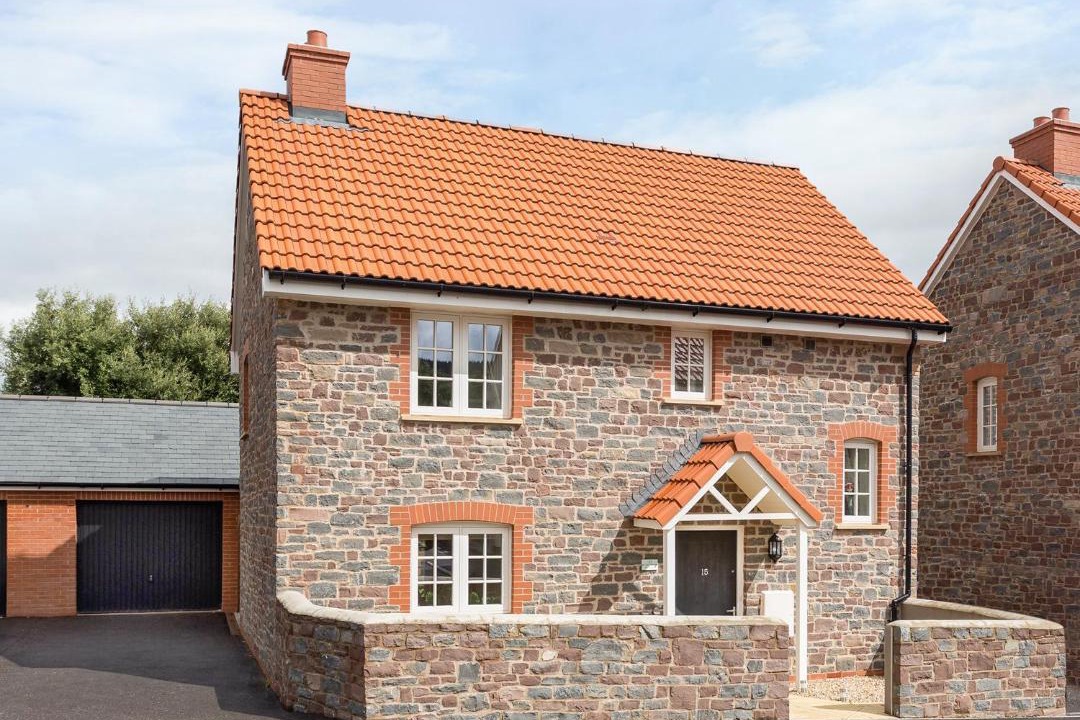 Photo of Buildings in Carhampton