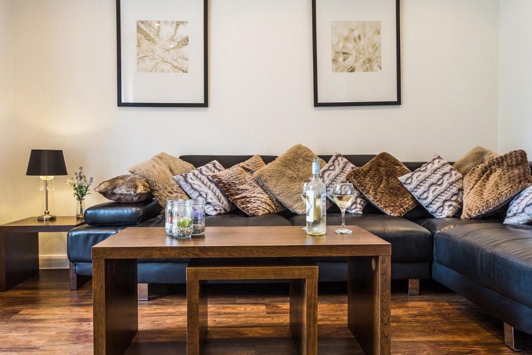 Photo of Livingroom in Carhampton